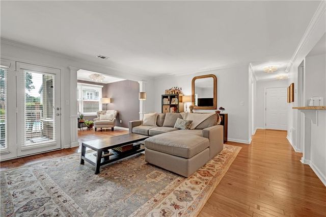 1538 Chantilly Drive NE 112, Atlanta, GA 30324