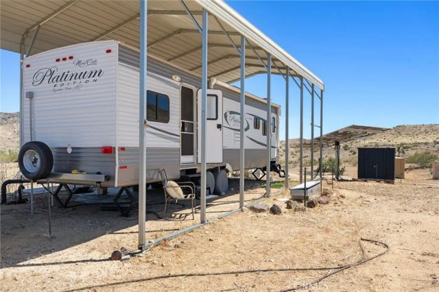 1111 Saratoga, Pioneertown, CA 92268