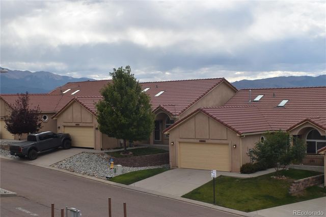 4357 High Mountain Point, Colorado Springs, CO 80917