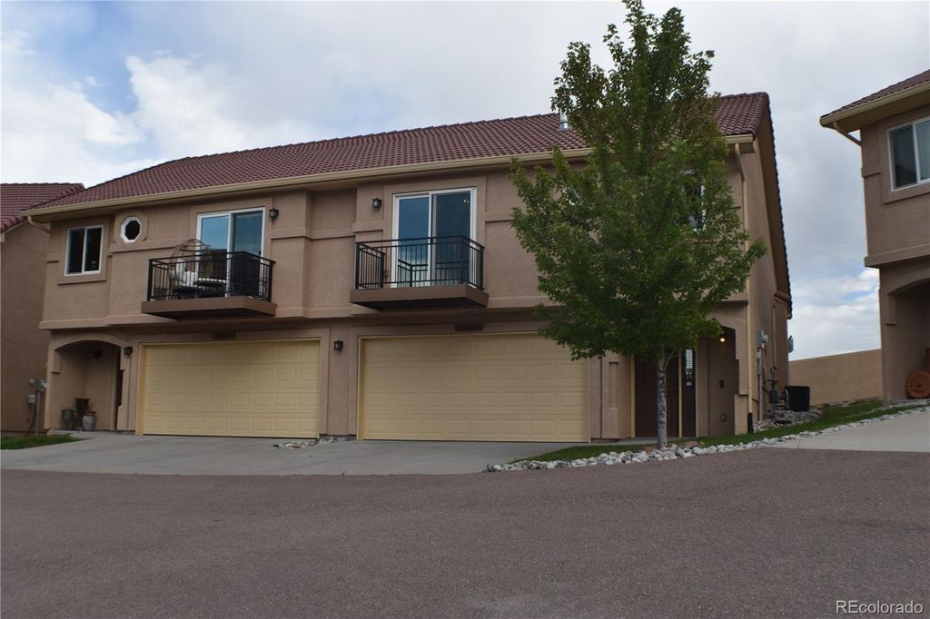 4357 High Mountain Point, Colorado Springs, CO 80917