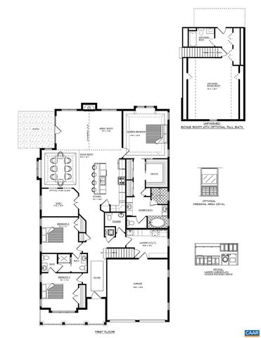 7226 STEEP ROCK DR, Charlottesville, VA 22911