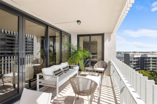2 Grove Isle Drive B1005, Miami, FL 33133