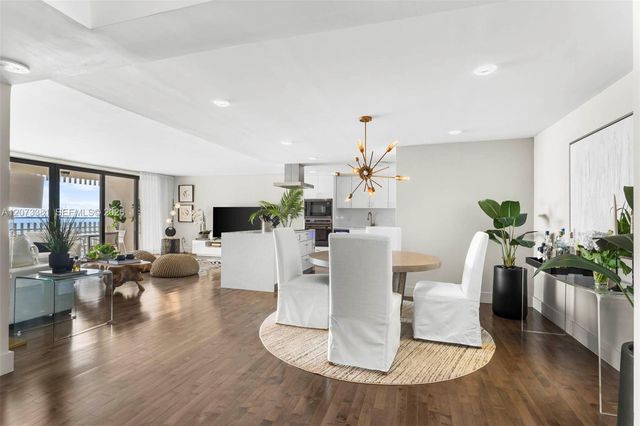 2 Grove Isle Drive B1005, Miami, FL 33133