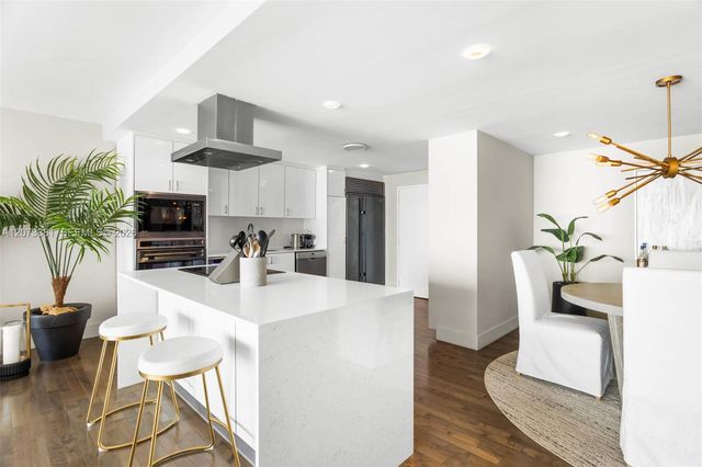 2 Grove Isle Drive B1005, Miami, FL 33133