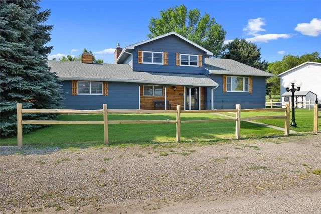 148 Glenhaven Drive, Billings, MT 59105