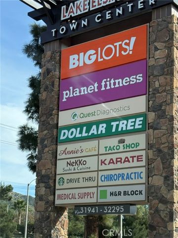 29325 Centerfield, Lake Elsinore, CA 92530