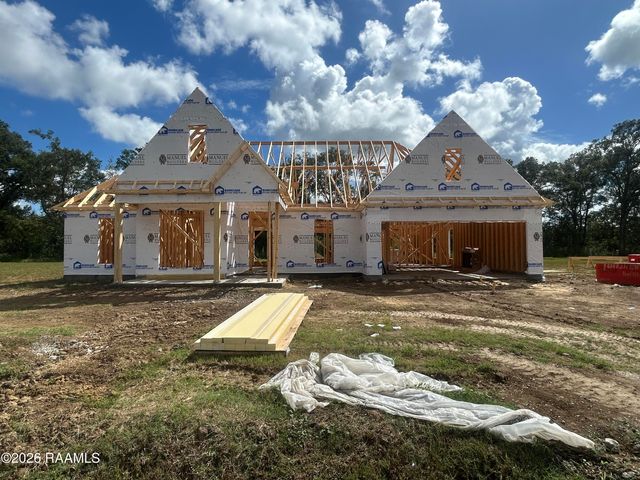 6921 Camille Lane, Maurice, LA 70555