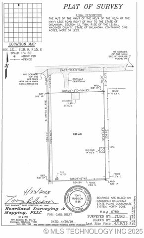 7111 S 277th East Avenue, Broken Arrow, OK 74014