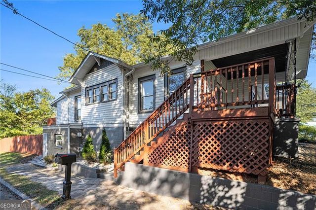 1545 Wellington Street SW, Atlanta, GA 30314