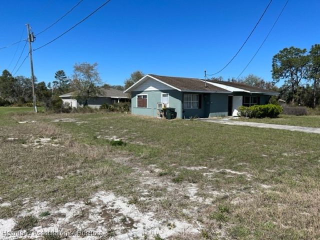 2429 N Priester Road, Avon Park, FL 33825