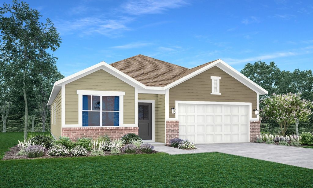 1037 CURTIS SPRINGS LN, Lewisburg, TN 37091