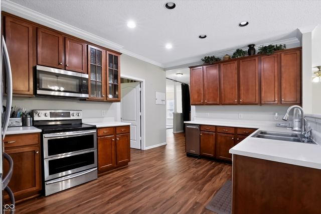 5815 Noble Drive, Indianapolis, IN 46234