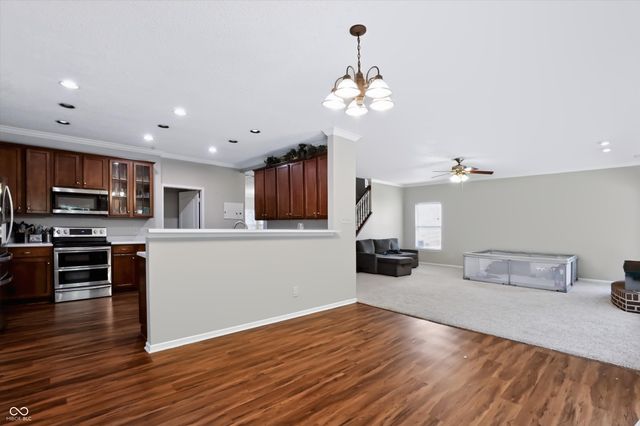 5815 Noble Drive, Indianapolis, IN 46234