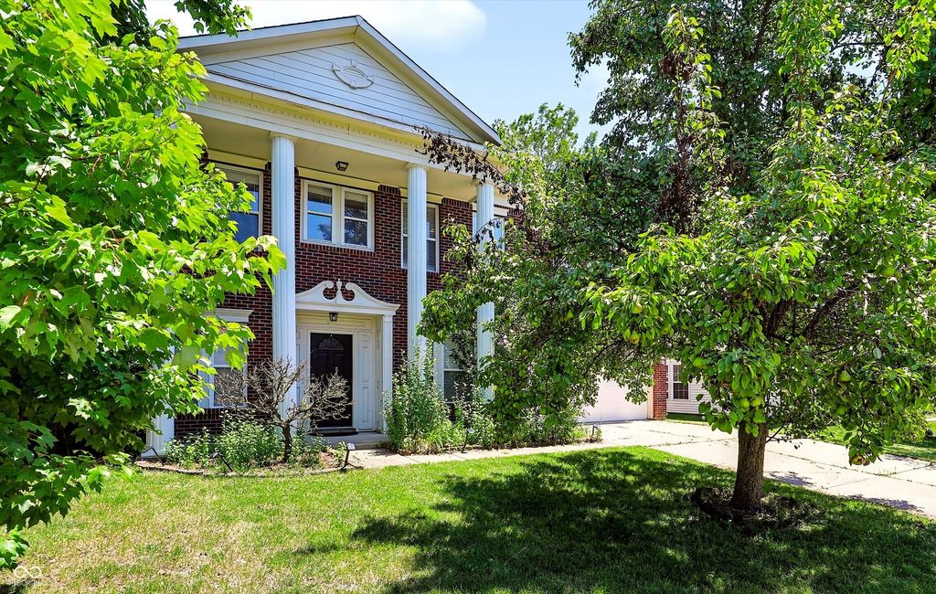 5815 Noble Drive, Indianapolis, IN 46234
