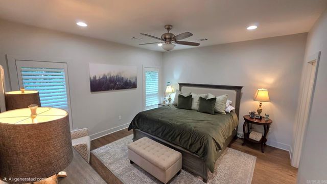 810 Atkins Road, Little Rock, AR 72211