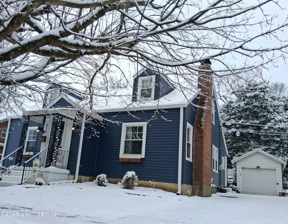 516 Plainview Ave, Shelbyville, KY 40065