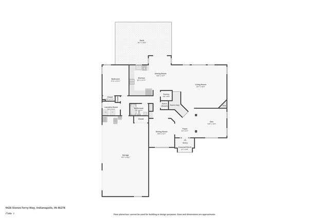 9426 Stones Ferry Way, Indianapolis, IN 46278
