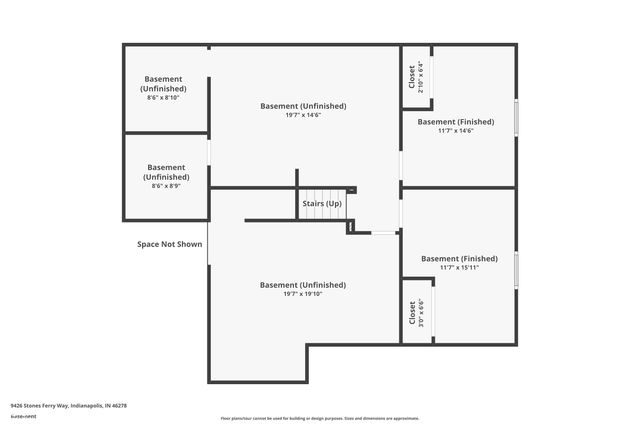 9426 Stones Ferry Way, Indianapolis, IN 46278