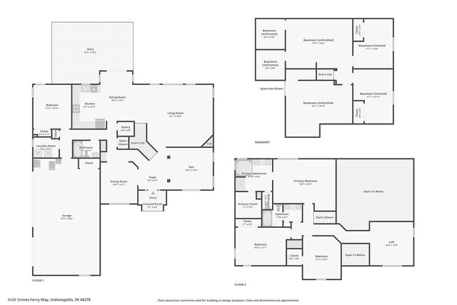 9426 Stones Ferry Way, Indianapolis, IN 46278