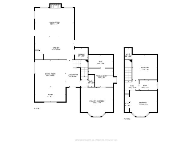 605 Fern Drive, Desoto, TX 75115
