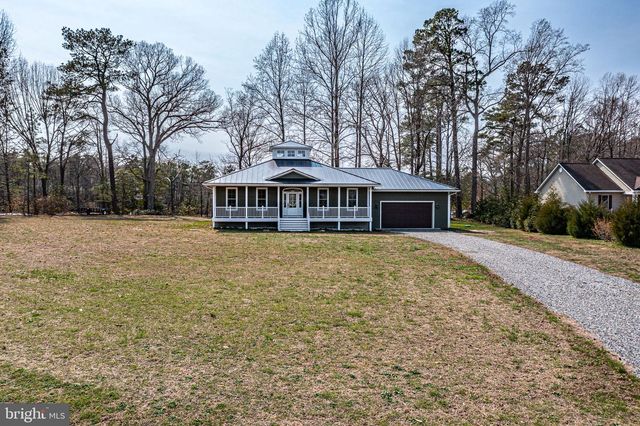 1366 STEAMBOAT LA, Heathsville, VA 22473