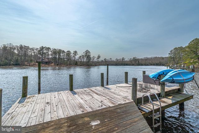 1366 STEAMBOAT LA, Heathsville, VA 22473