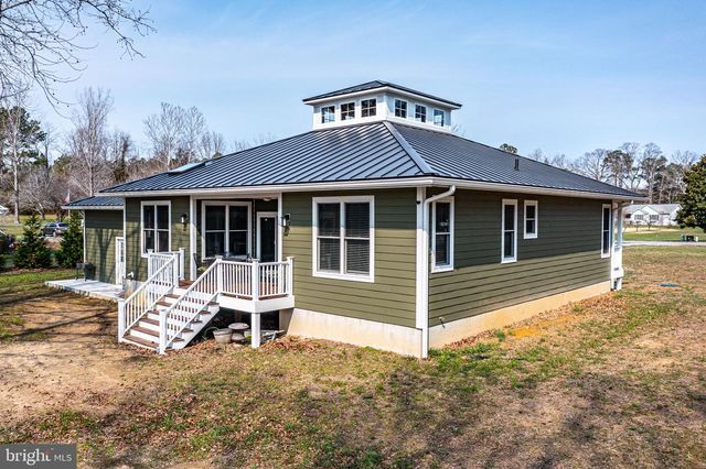 1366 STEAMBOAT LA, Heathsville, VA 22473