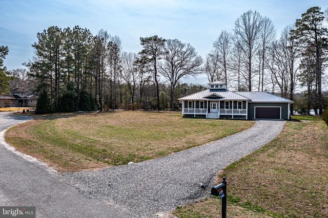 1366 STEAMBOAT LA, Heathsville, VA 22473