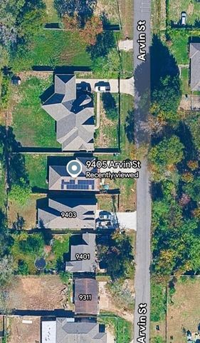 9405 Arvin Street, Houston, TX 77028