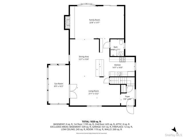 260 Shoreward Drive, Great Neck, NY 11021