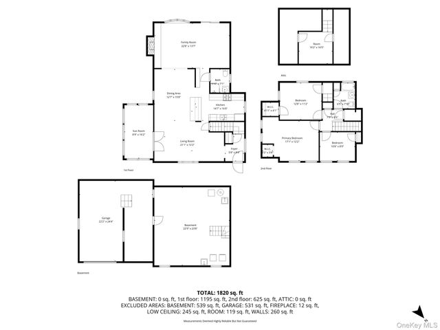 260 Shoreward Drive, Great Neck, NY 11021