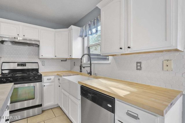 653 Pete Payan Drive, El Paso, TX 79912