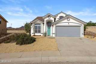 653 Pete Payan Drive, El Paso, TX 79912