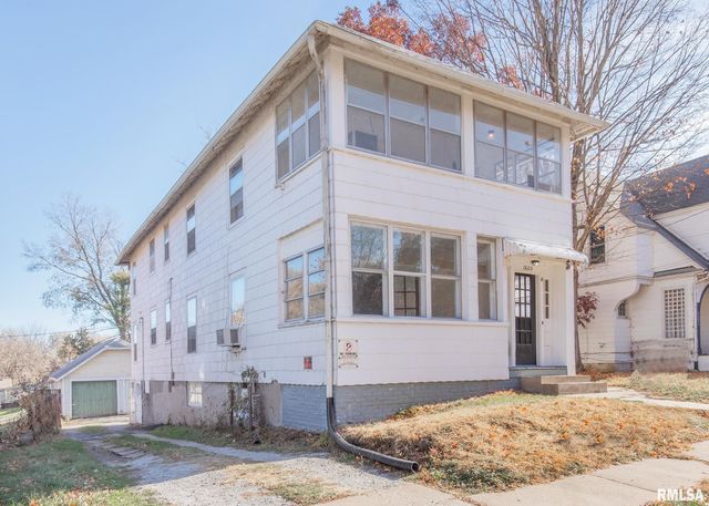 1605 ARLINGTON Avenue, Davenport, IA 52803