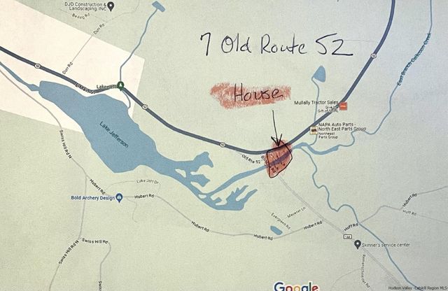 7 Old Route 52, Jeffersonville, NY 12748