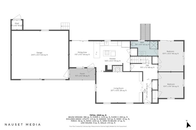 13 Two Ponds Road, Falmouth, MA 02540
