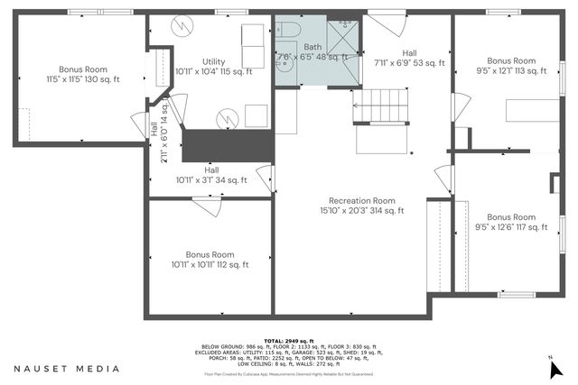 13 Two Ponds Road, Falmouth, MA 02540