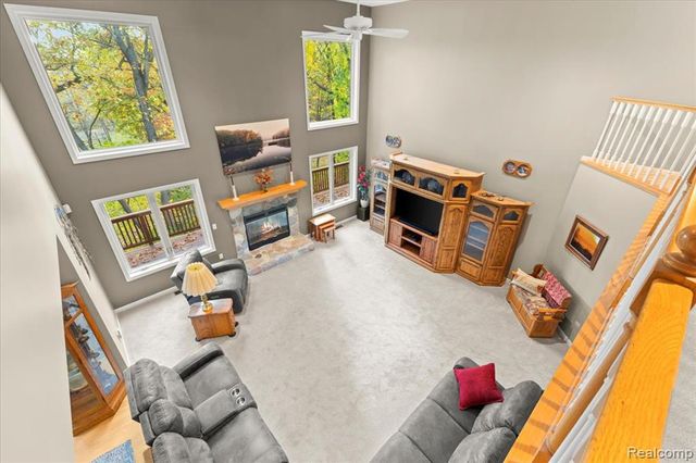 860 Galahad Drive, Ortonville, MI 48462