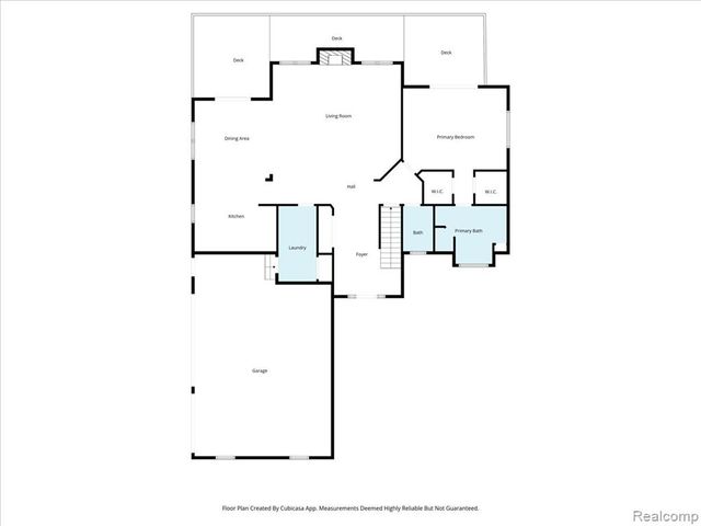 860 Galahad Drive, Ortonville, MI 48462