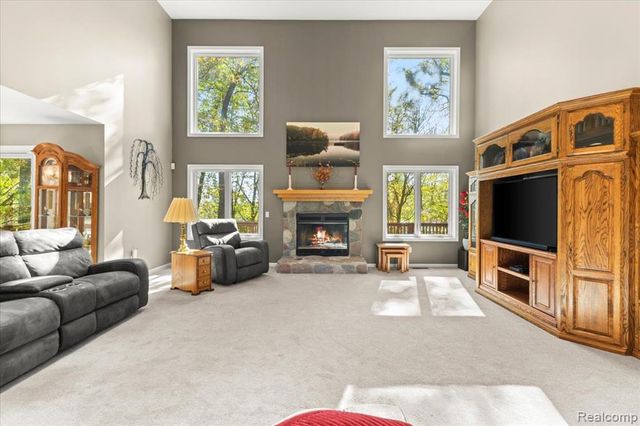 860 Galahad Drive, Ortonville, MI 48462