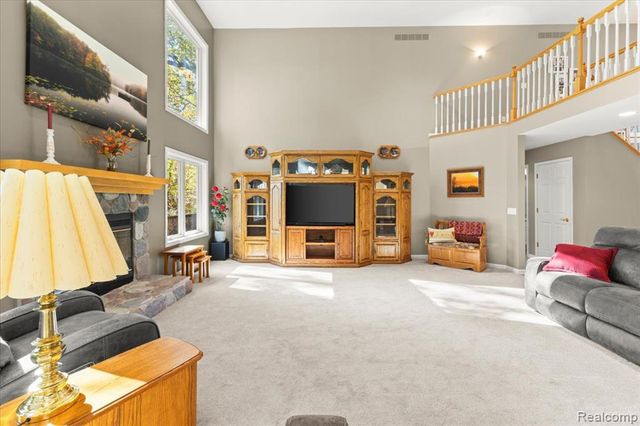 860 Galahad Drive, Ortonville, MI 48462