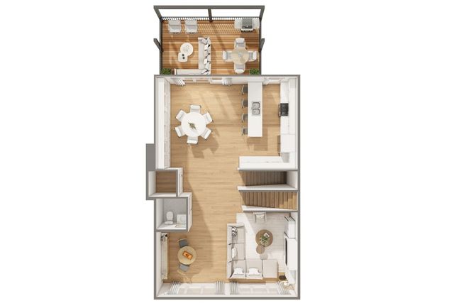 141 Miramar Drive 11A, O'hara, PA 15238