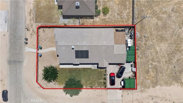 9116 Fuchsia, California City, CA 93505