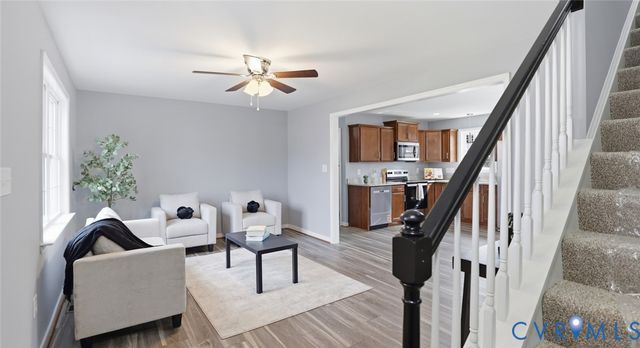 2515 Myron Ave, Chesterfield, VA 23237