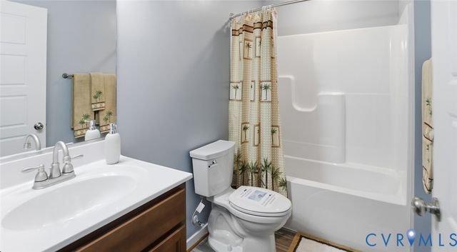 2515 Myron Ave, Chesterfield, VA 23237