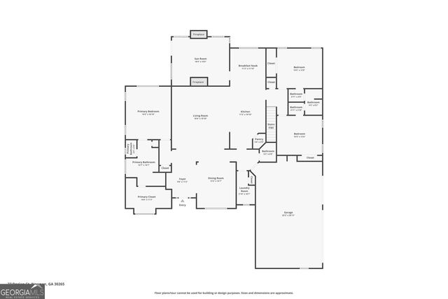 27 Dorian Court, Newnan, GA 30265