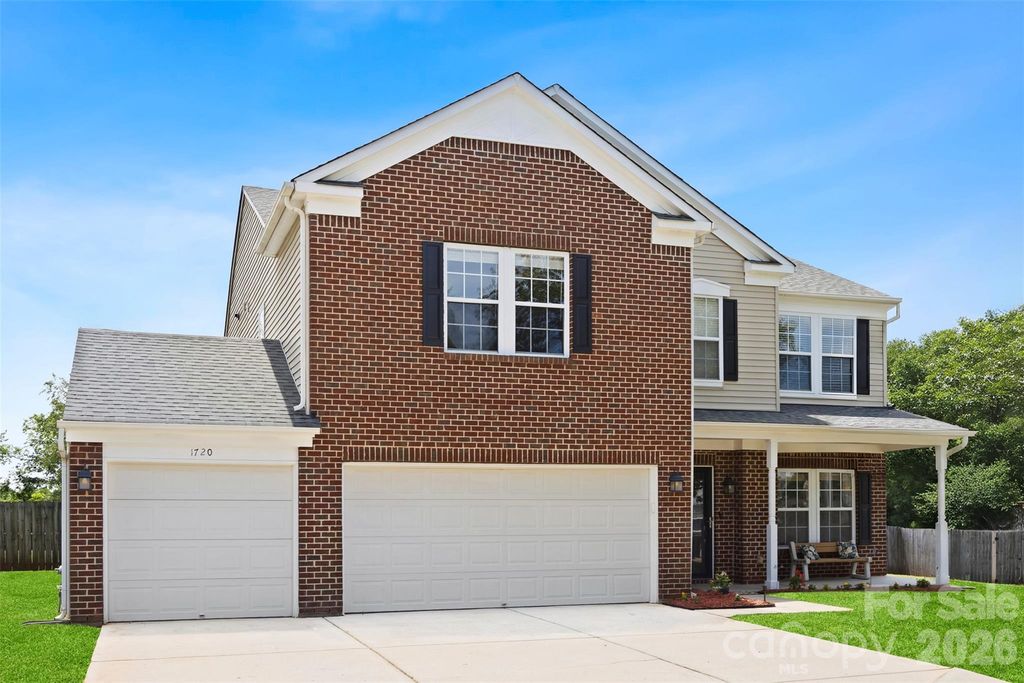 1720 Grove Tree Lane, Clover, SC 29710