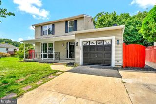 6304 JUANITA CT, Suitland, MD 20746