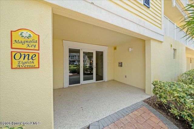 1 Eighth Avenue 1202, Indialantic, FL 32903