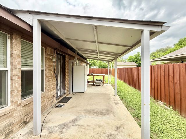 1987 Castle Drive, Garland, TX 75040